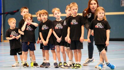 Sponsorentag bei der HSG Baar