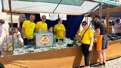 Ein unvergesslicher Pfingstmontag in Trossingen!