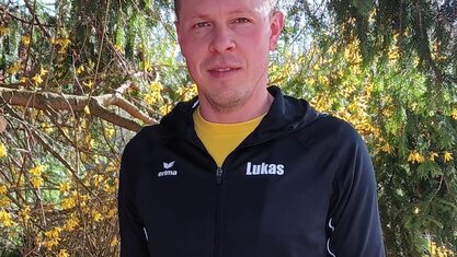 Neuer Abteilungsleiter im Volleyball