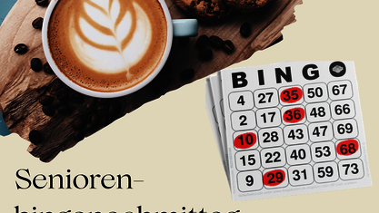 Senioren-Bingo-Nachmittag am 21.09.2025