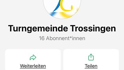 Wir sind neu auf WhatsApp!
