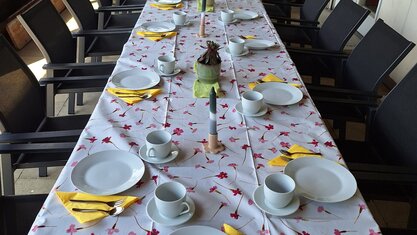 Zweiter Seniorennachmittag