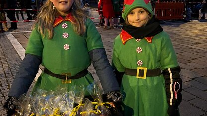 🎅✨ Nikolaus in Trossingen ✨🎅