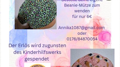 Verkauf für den guten Zweck