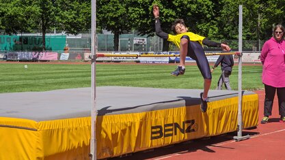 Unsere Athlet*innen glänzten in Oberndorf