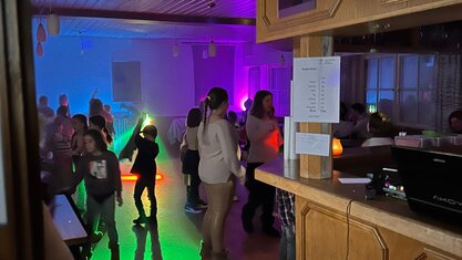 It´s Party o´clock