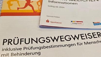 Swetlana absolviert die C-Lizenz im Breitensport