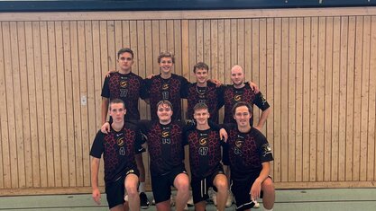 🏐 Einsatz und Kampfgeist bei den Volleyballern in Tuttlingen!