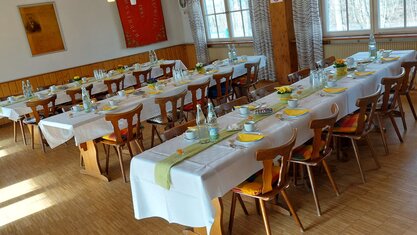 Erster Seniorennachmittag war ein voller Erfolg