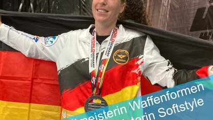 Von Trossingen an die Weltspitze: