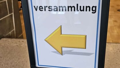 Mitgliederversammlung vom 22. Mai 2025