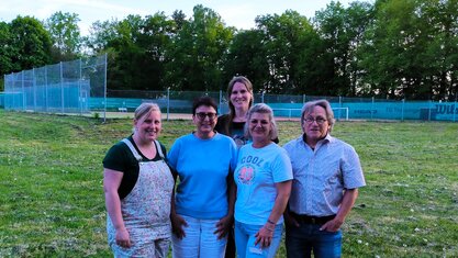 Neue Besetzung unseres Fördervereins