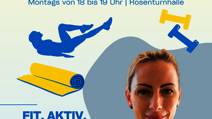 Neuer Kurs mit Swetlana!