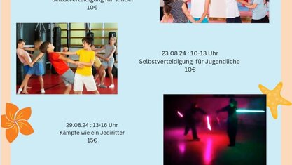 Kinderferienprogramm
