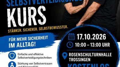 Senioren-Selbstverteidigungskurs
