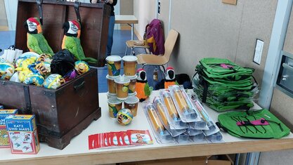 Am 24.03.2024 feierten wir unsere 2. Osterfeier