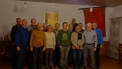 Ehrung des Sportabzeichen 2025