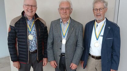 120 mal Sportabzeichen in der TG Trossingen