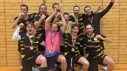 GESCHICHTE GESCHRIEBEN! 🏆